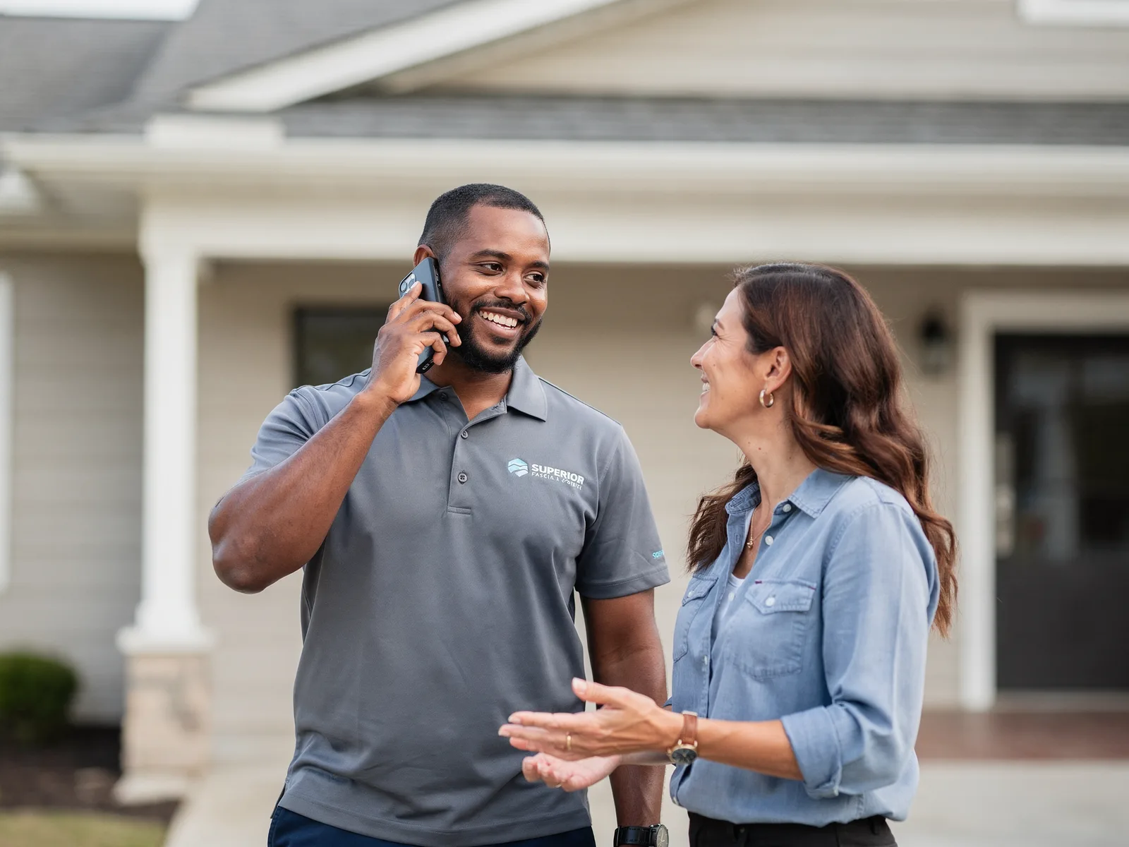 Fascia Repair Palestine, WV FAQs